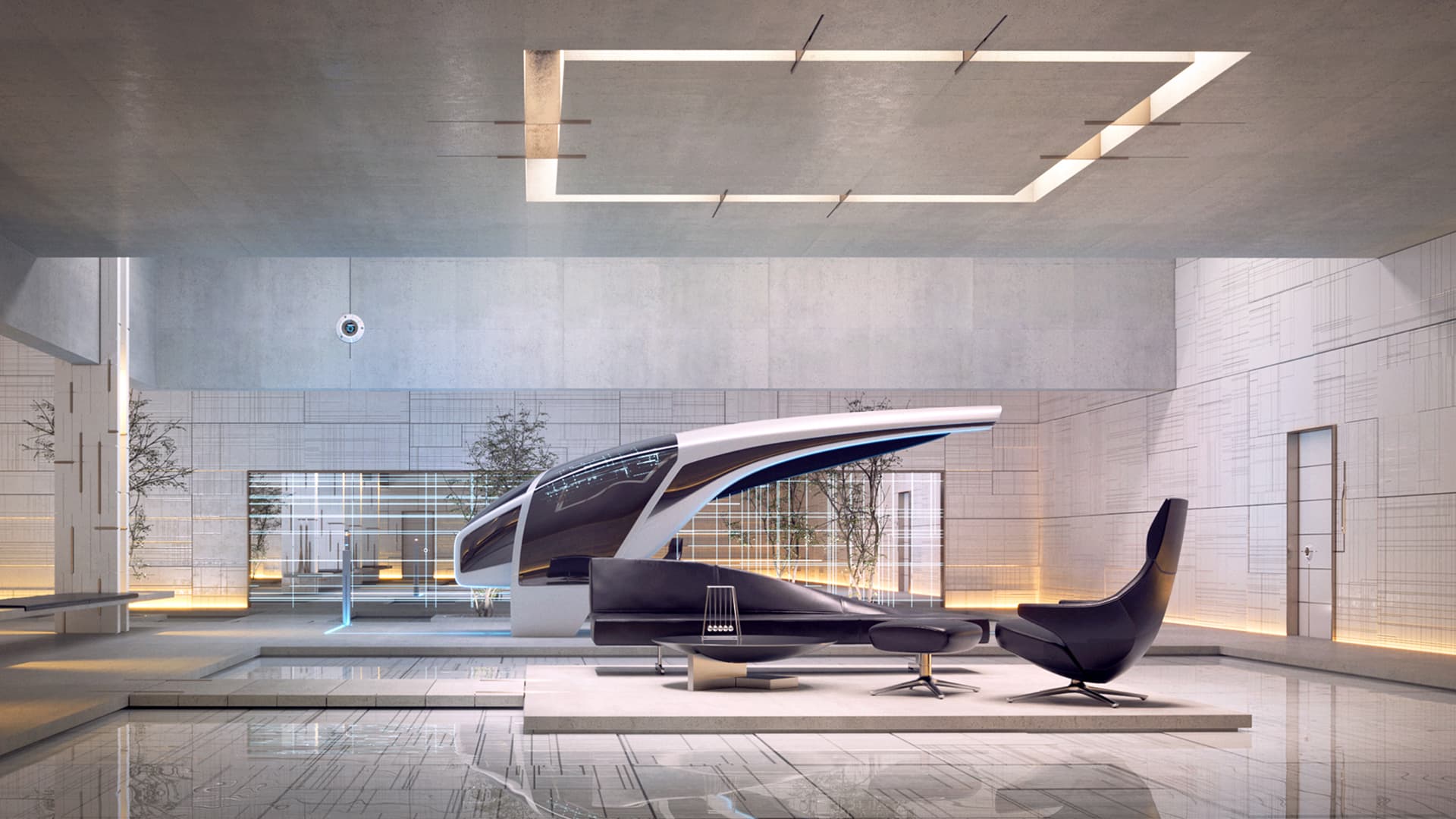 Future living environment study